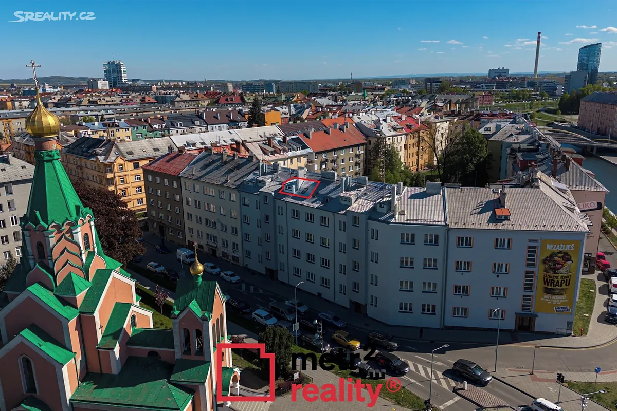 Prodej bytu 3+1 82 m², Olomouc