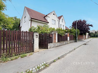 Prodej  vícegeneračního domu 110 m², pozemek 398 m²