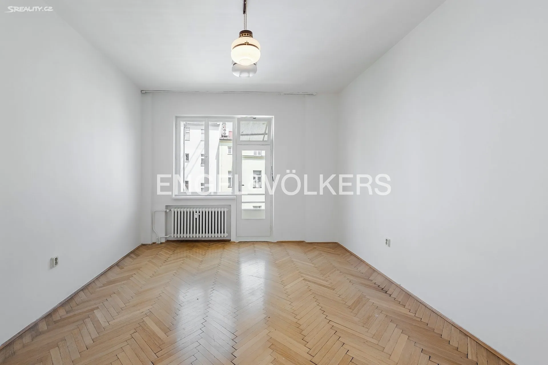 Pronájem bytu 1+1 45 m²