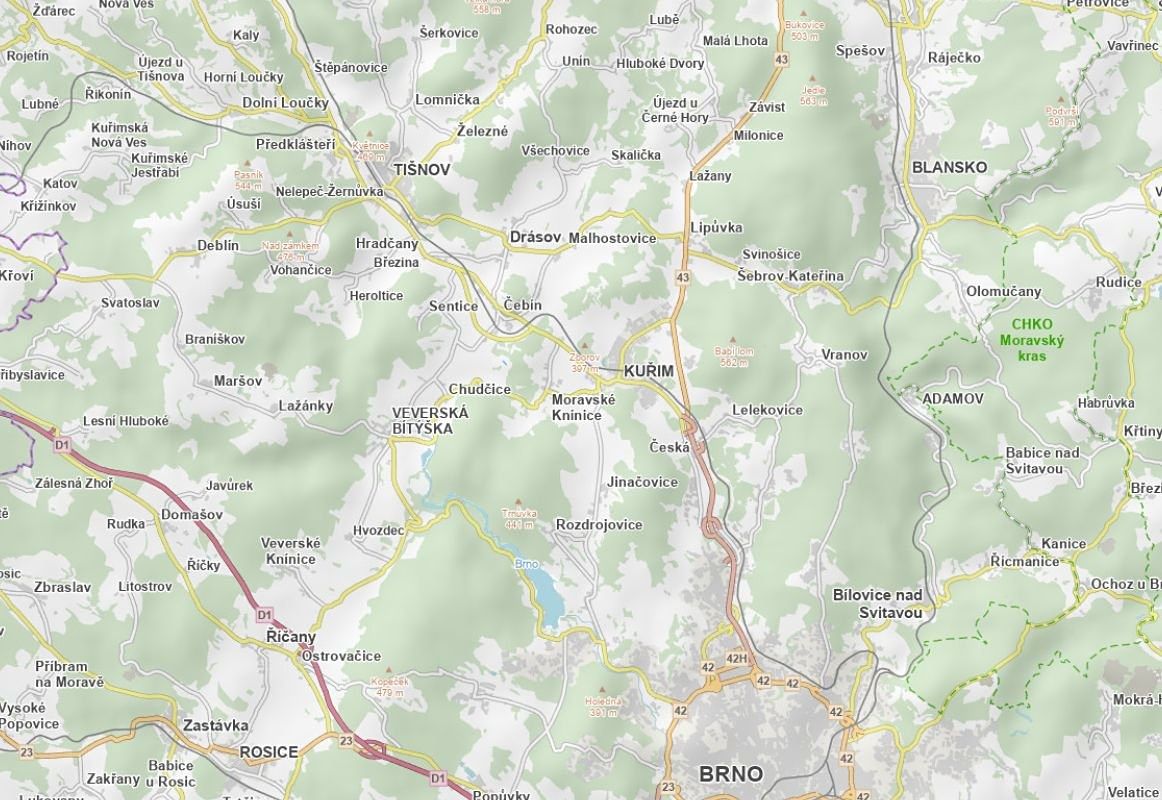 Prodej pole 4738 m² – fotografie 3