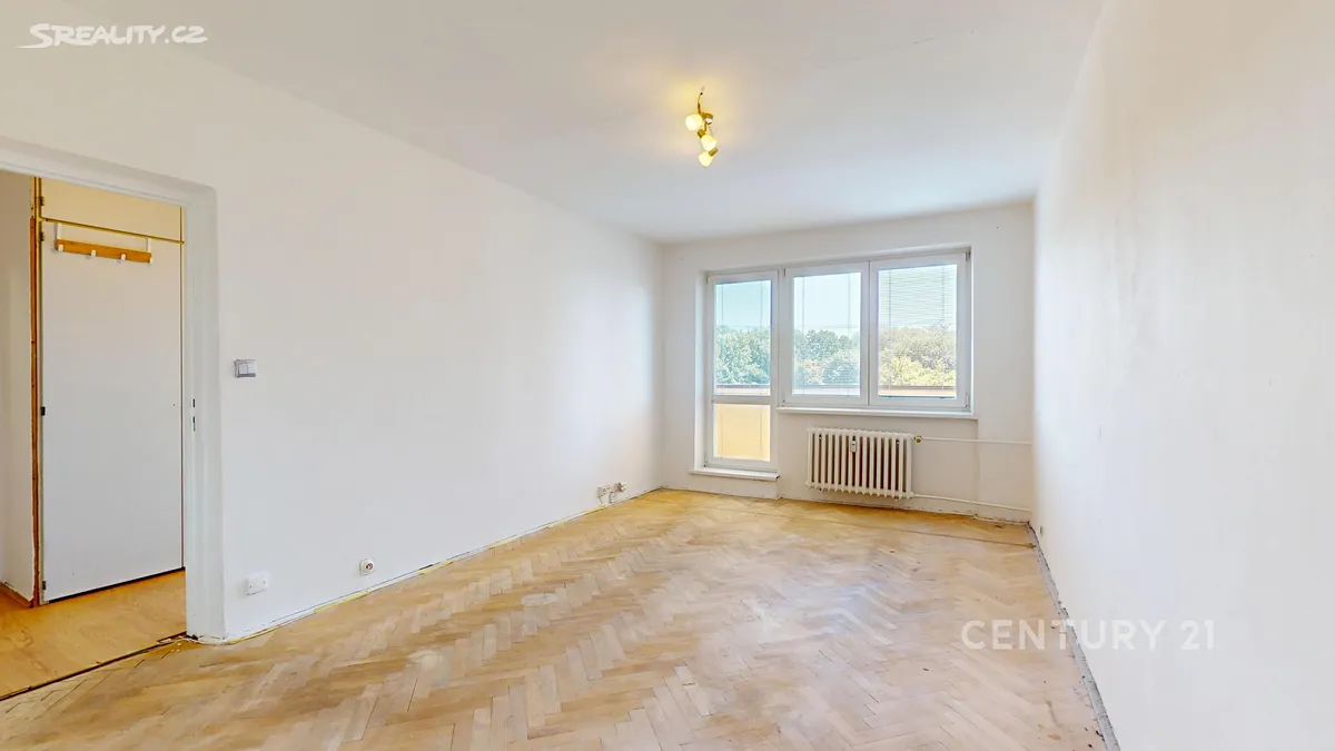 Prodej bytu 1+1 39 m², Ostrava