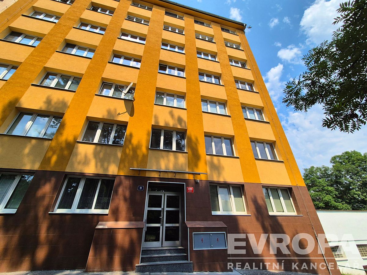 Pronájem bytu 3+1 71 m²