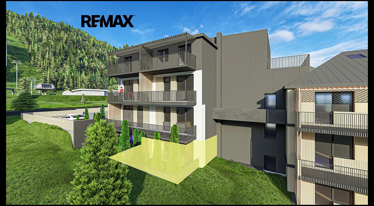 Prodej bytu 2+kk 43 m²