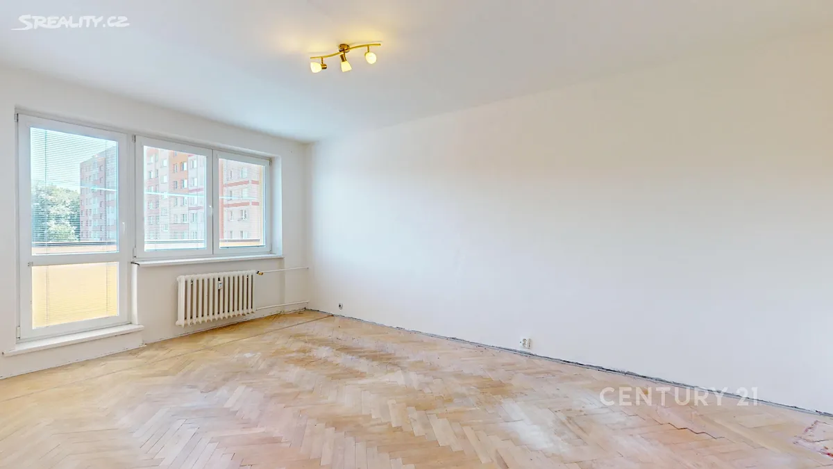 Prodej bytu 1+1 39 m² – pohled 4