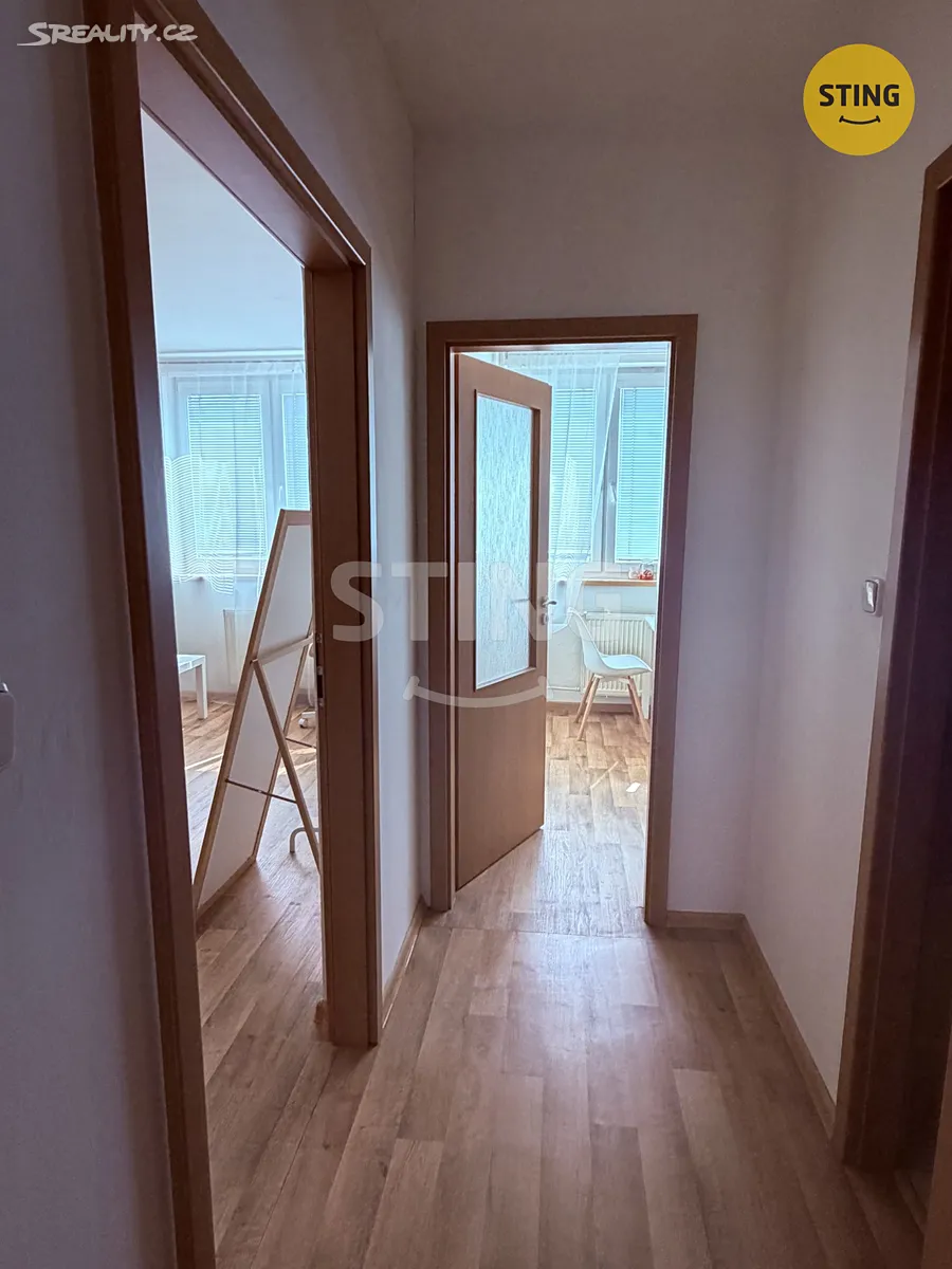 Pronájem bytu 1+1 36 m² – pohled 5