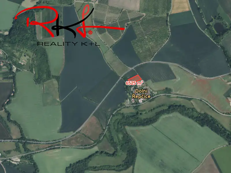 Pronájem zahrady 6525 m², Liběšice – náhled fotky 3