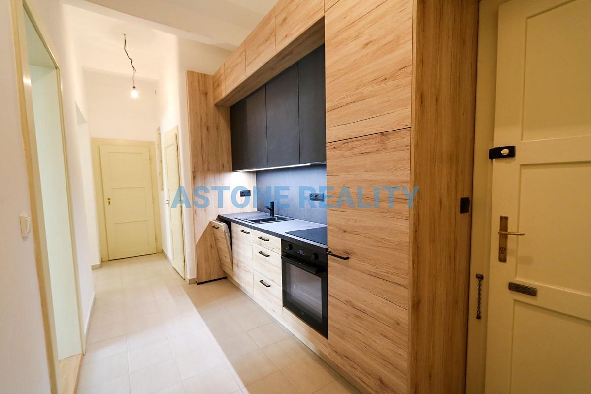 Pronájem bytu 2+kk 58 m²