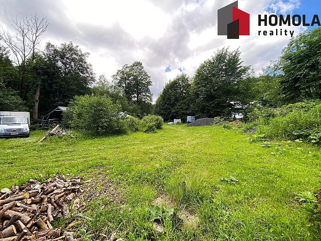 Prodej stavebního pozemku 2165 m² – fotografie 3