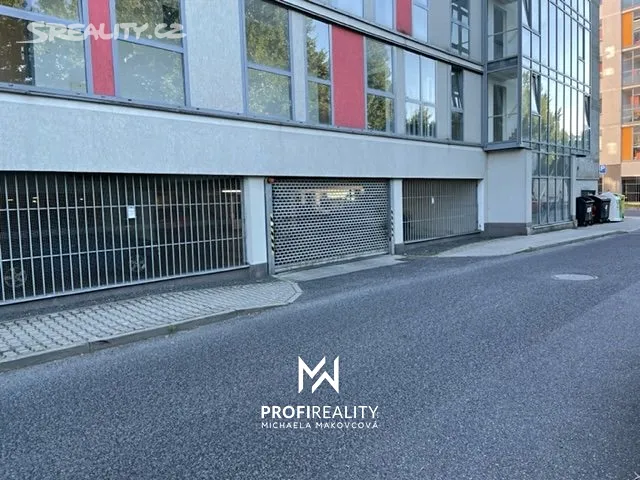 Prodej garážového stání 14 m², Liberec