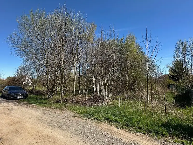 Prodej stavebního pozemku 1669 m², Úhonice – náhled fotky 2
