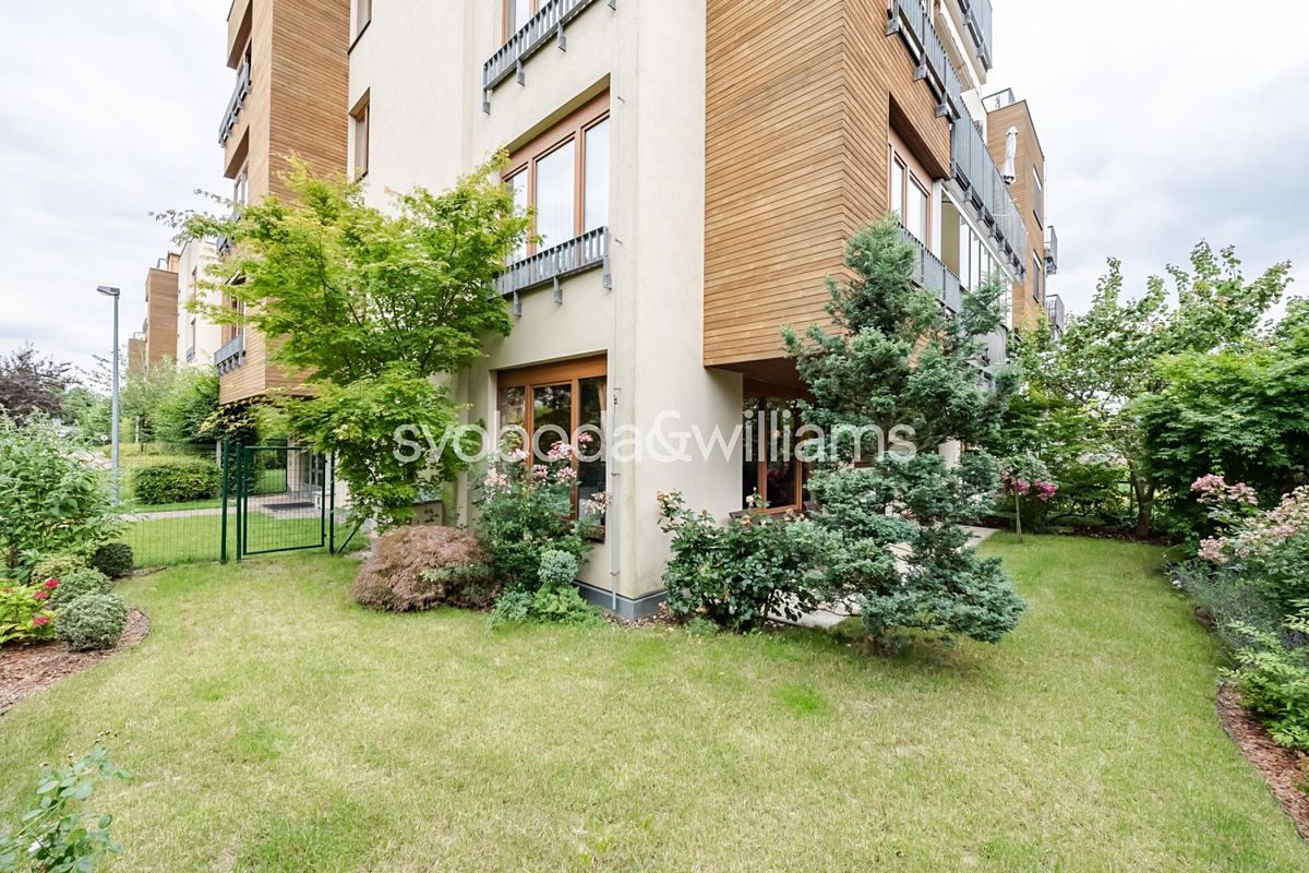 Pronájem bytu 2+kk 51 m²