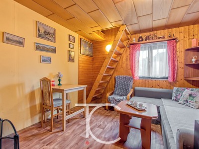 Prodej  chaty 63 m², pozemek 291 m²