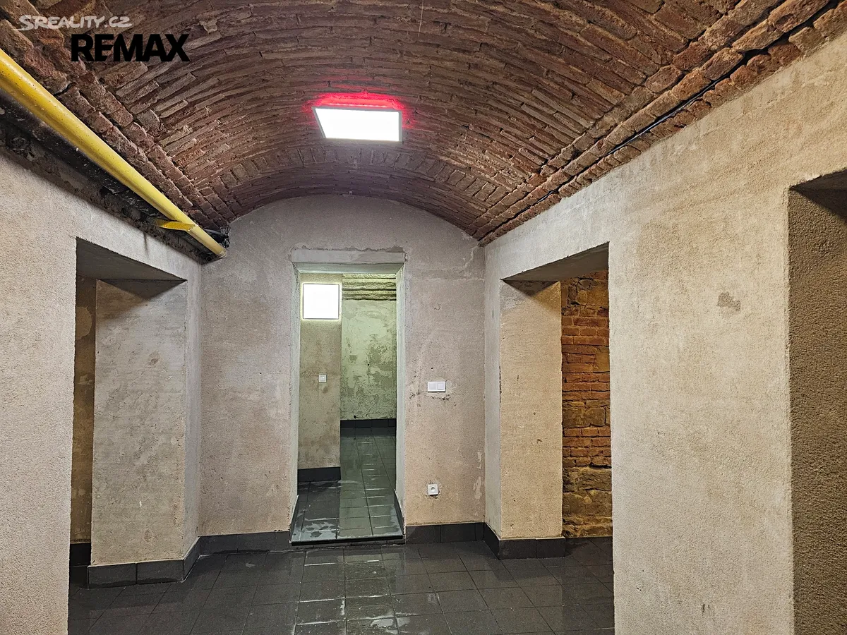 Pronájem obchodního prostoru 110 m² – pohled 3