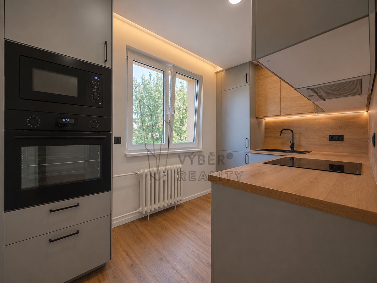 Prodej bytu 2+1 52 m²