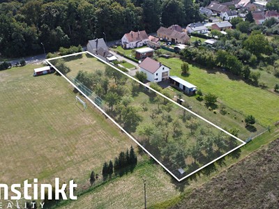 Prodej  stavebního pozemku 3 116 m²