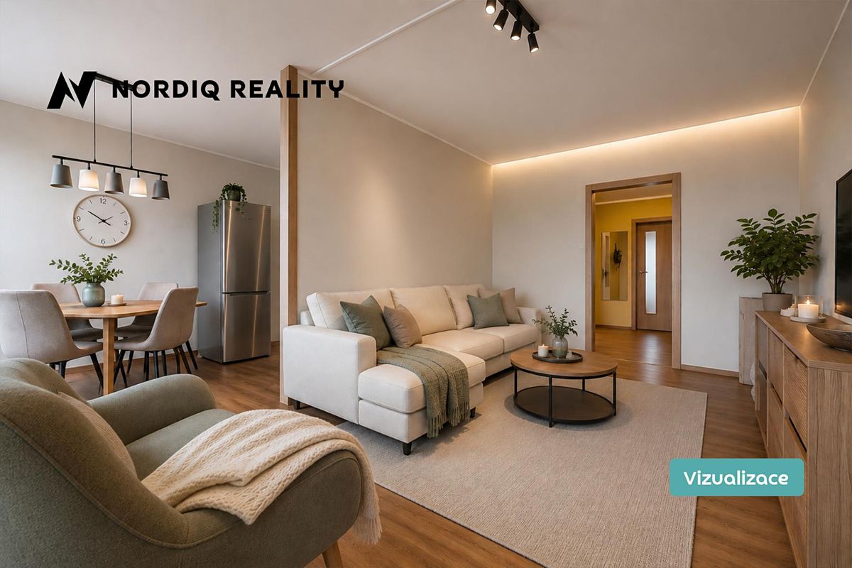 Prodej bytu 3+1 73 m² – fotografie 4