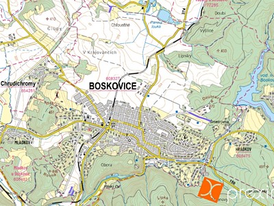 Prodej pozemku, 4 060 m² (3 z 3)