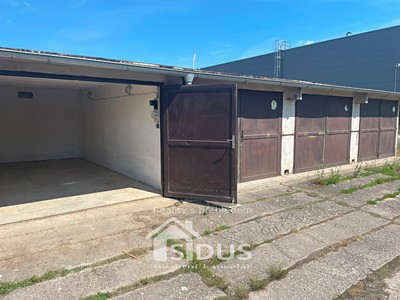 Pronájem garáže 20 m²