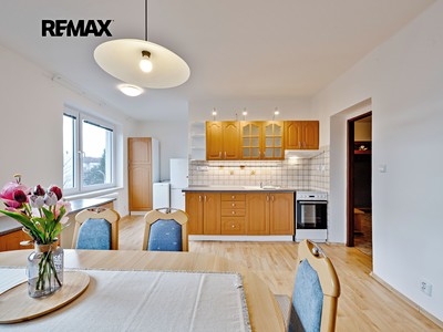 Pronájem bytu 4+kk 84 m²
