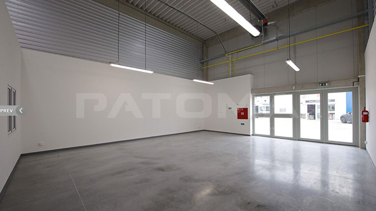 Pronájem skladového prostoru 205 m² – fotografie 4