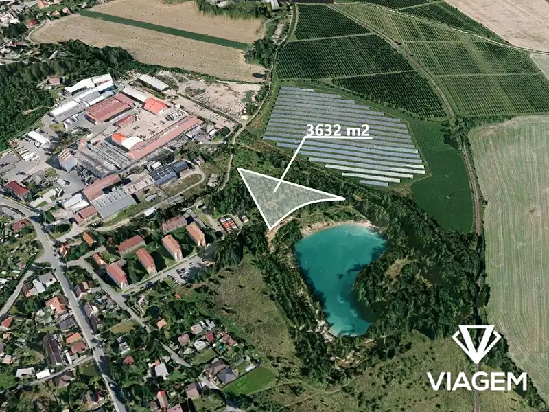 Prodej lesa 3632 m², Břasy – náhled fotky 1