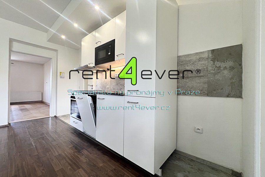 Pronájem bytu 2+kk 50 m²