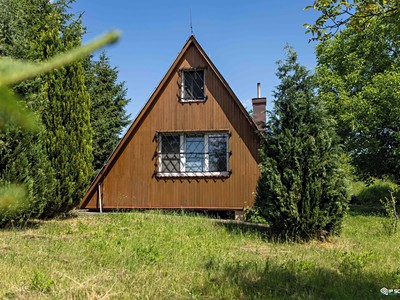 Prodej  chaty 54 m², pozemek 1 747 m²