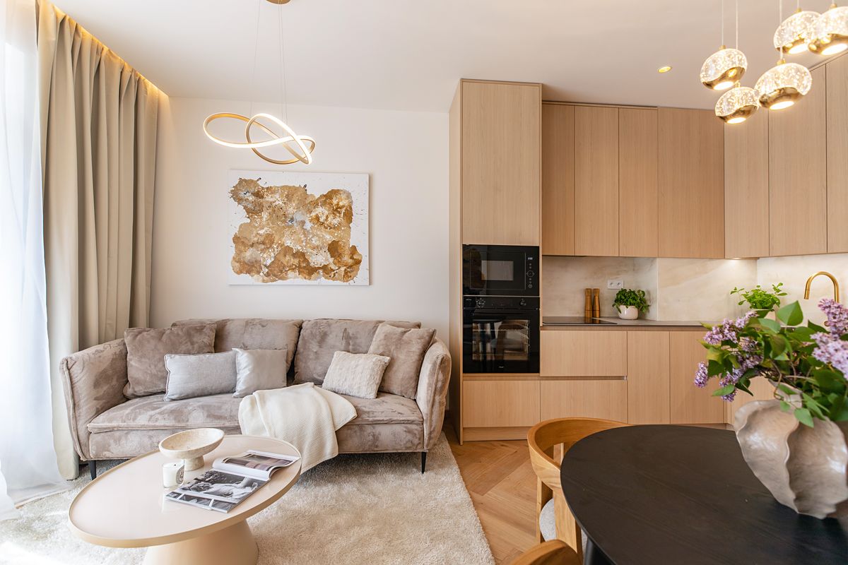 Prodej bytu 2+kk 63 m² (Jednopodlažní)