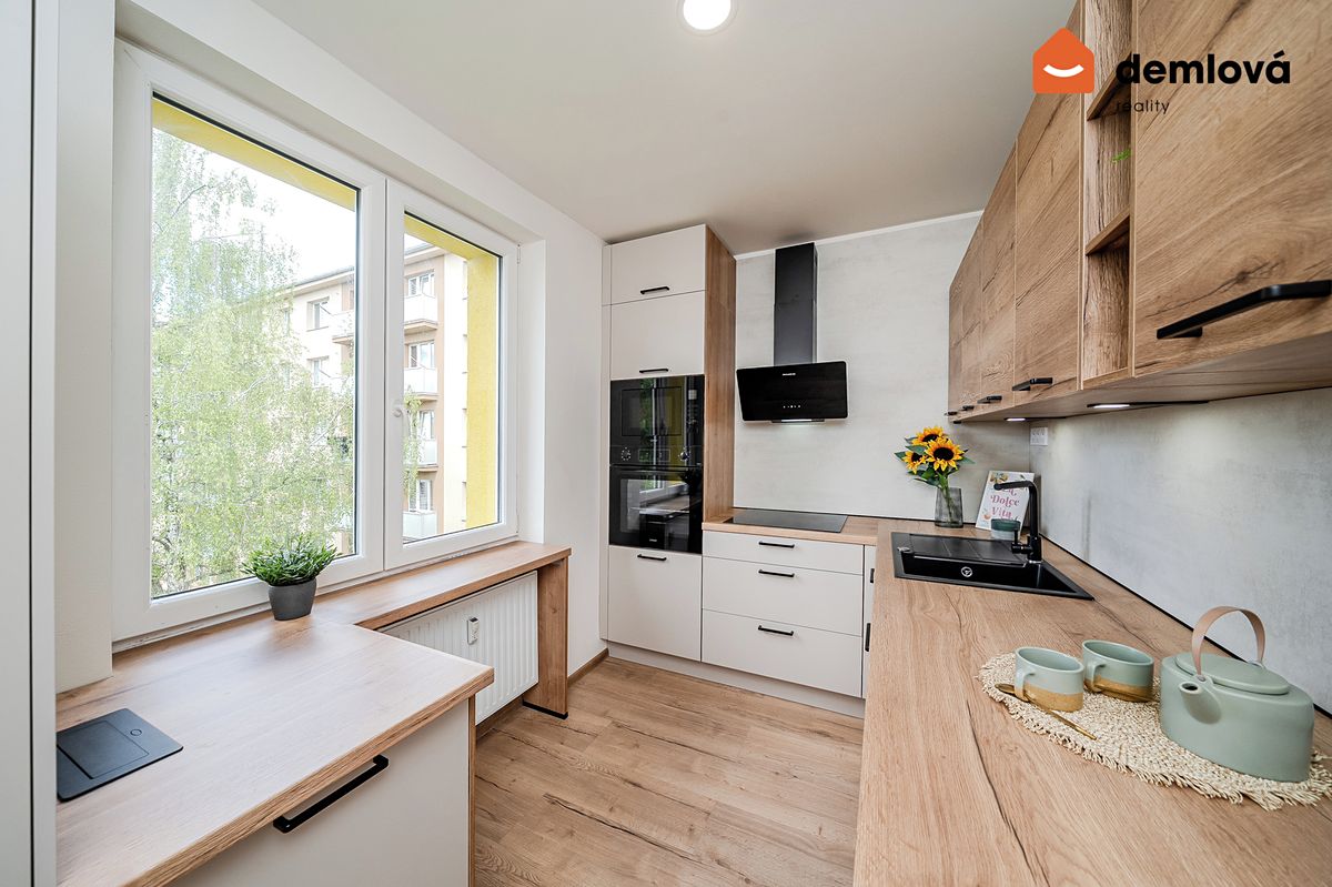 Prodej bytu 2+1 55 m²