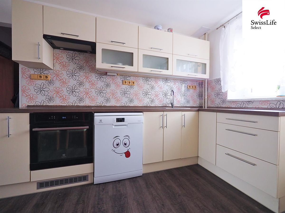 Prodej bytu 2+1 48 m²