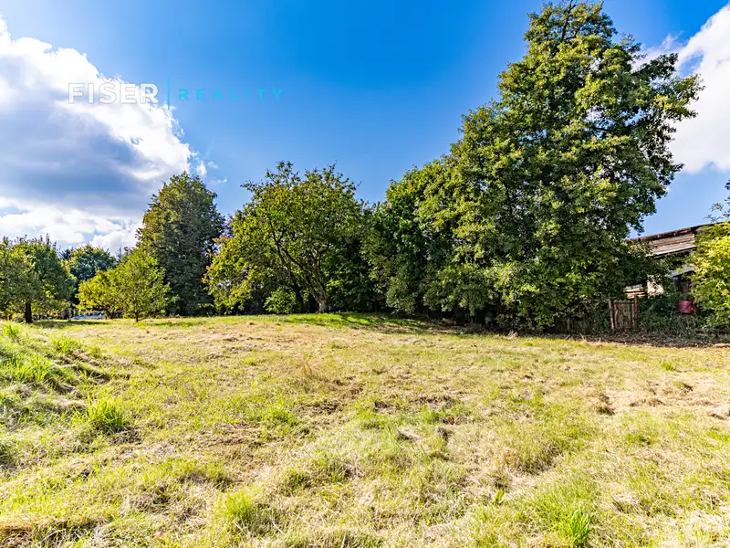 Prodej stavebního pozemku 1180 m², Ovesná Lhota – náhled fotky 2