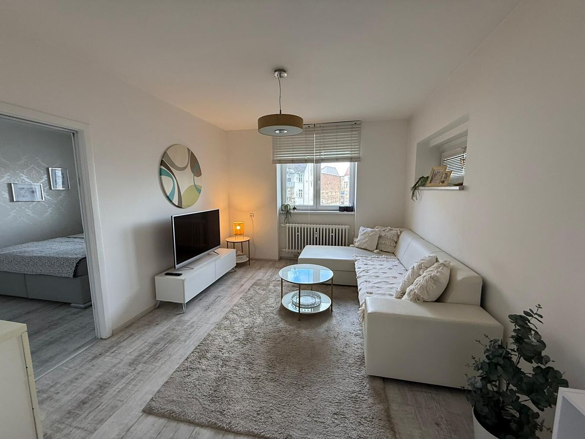Pronájem bytu 2+1 64 m²