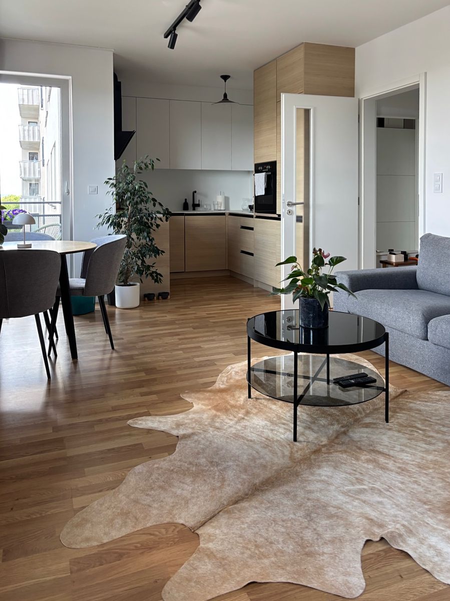 Pronájem bytu 1+kk 47 m²