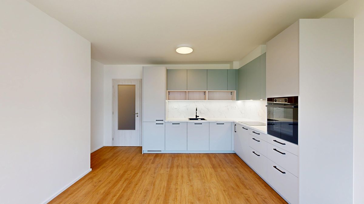 Pronájem bytu 2+kk 51 m²