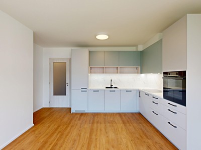 Pronájem bytu 2+kk 51 m²