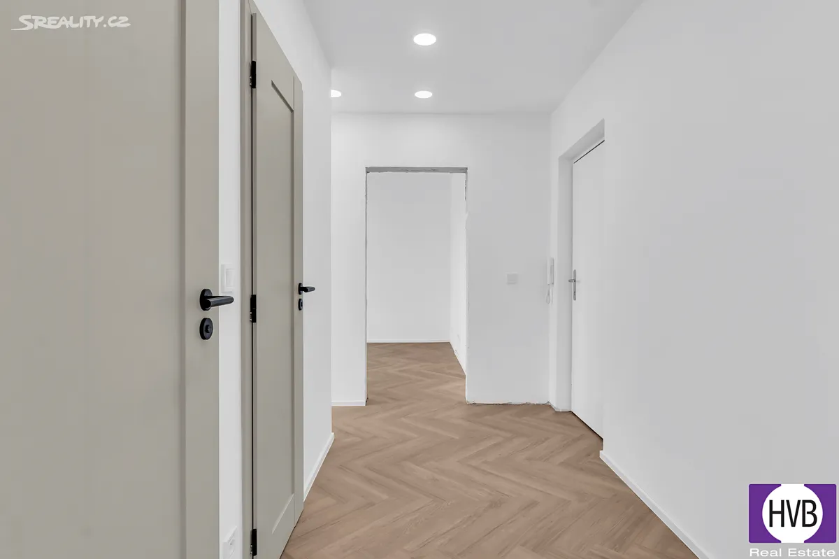 Prodej bytu 2+1 56 m², Praha