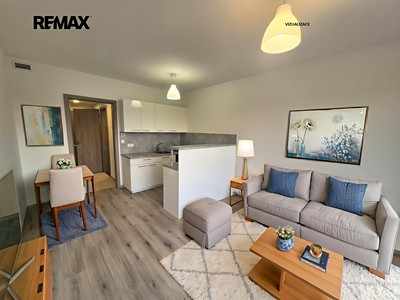 Pronájem bytu 1+kk 29 m²