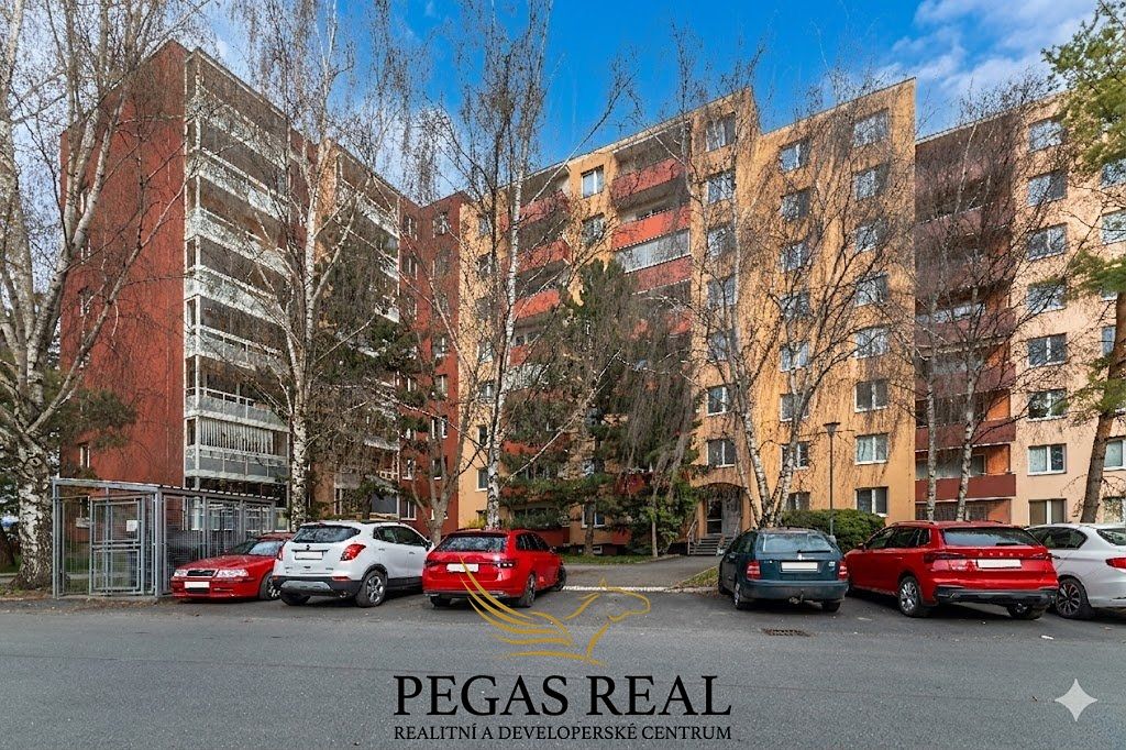 Prodej bytu 3+1 73 m²