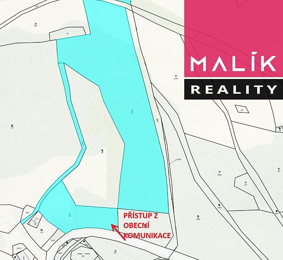 Prodej louky 19580 m² – fotografie 2