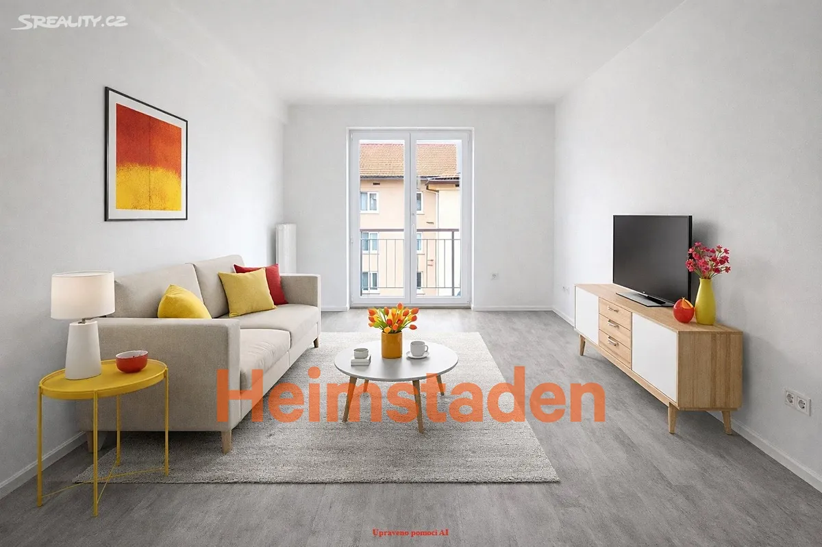 Pronájem bytu 3+kk 66 m², Ostrava