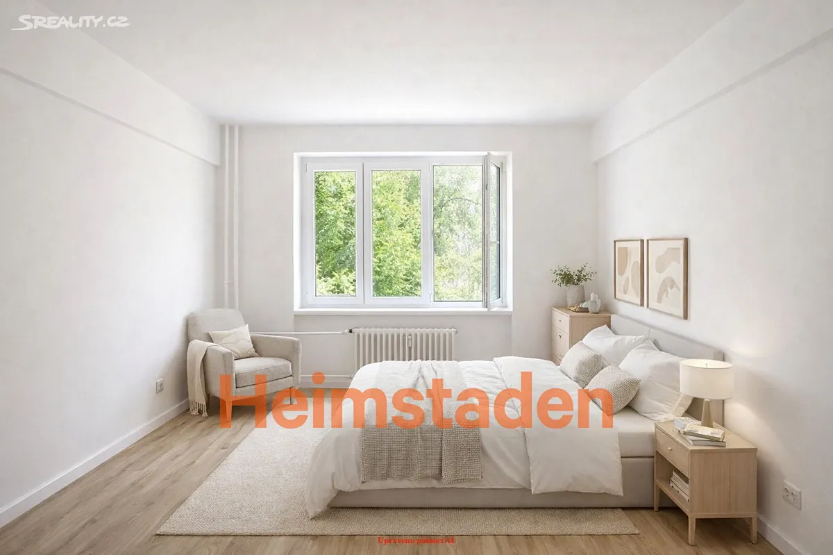 Pronájem bytu 2+1 56 m² – pohled 3
