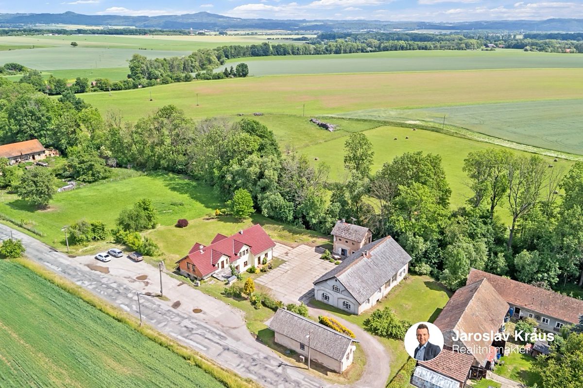 Prodej rodinného domu 286 m², pozemek 4548 m² – fotografie 5