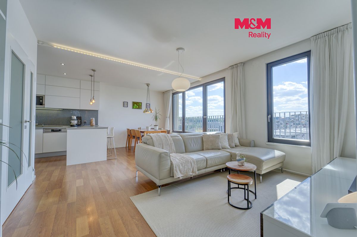 Prodej bytu 3+kk 72 m²