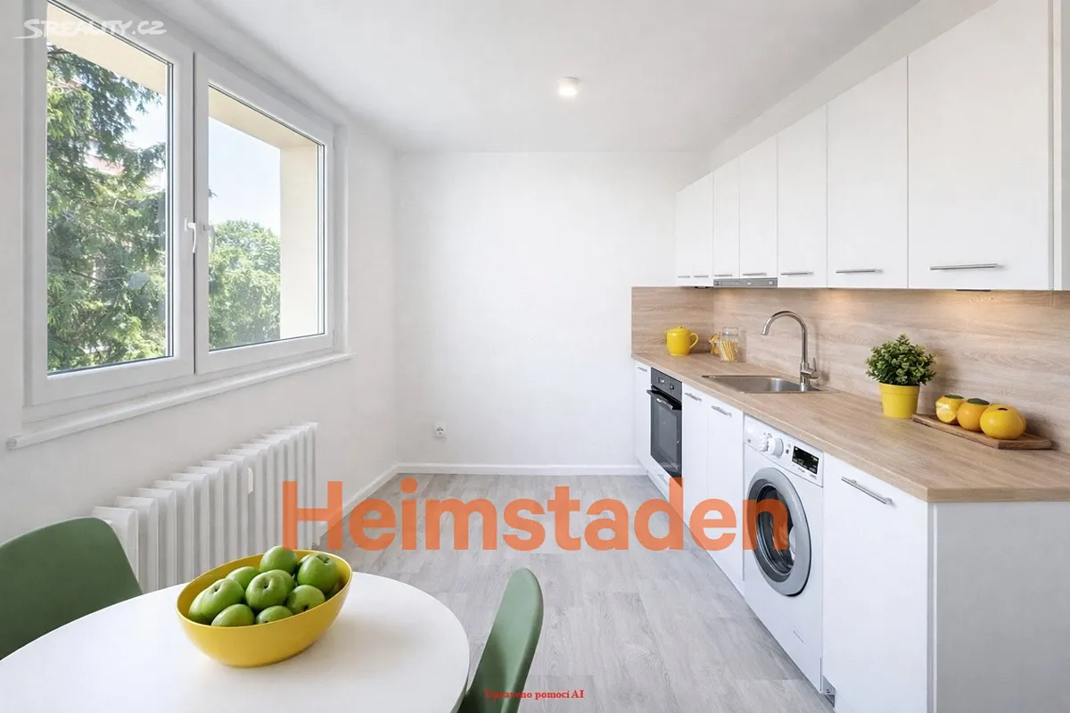 Pronájem bytu 1+1 33 m² – pohled 2