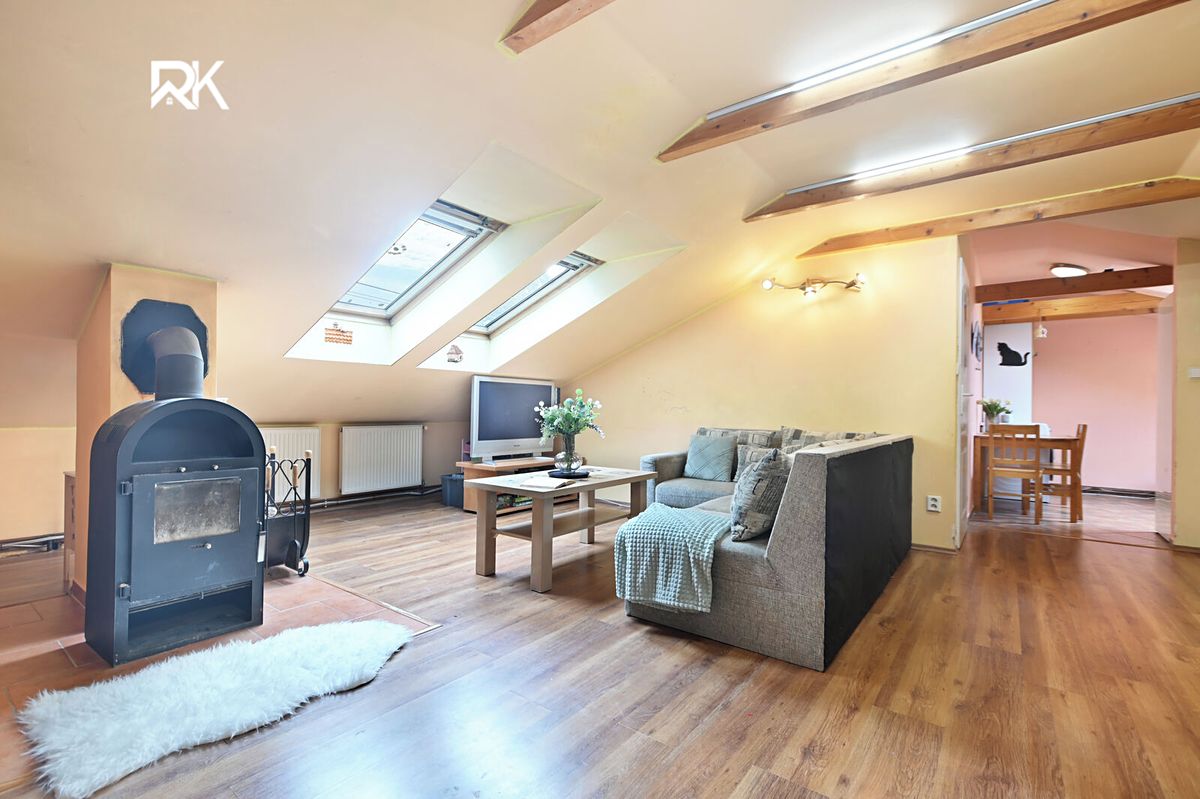 Prodej rodinného domu 470 m², pozemek 632 m² – fotografie 3