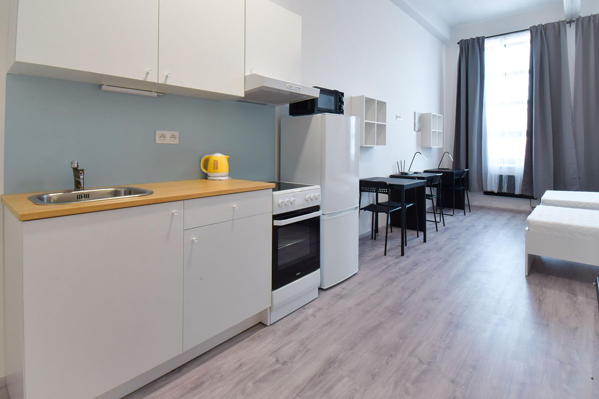 Pronájem bytu 1+kk 30 m²