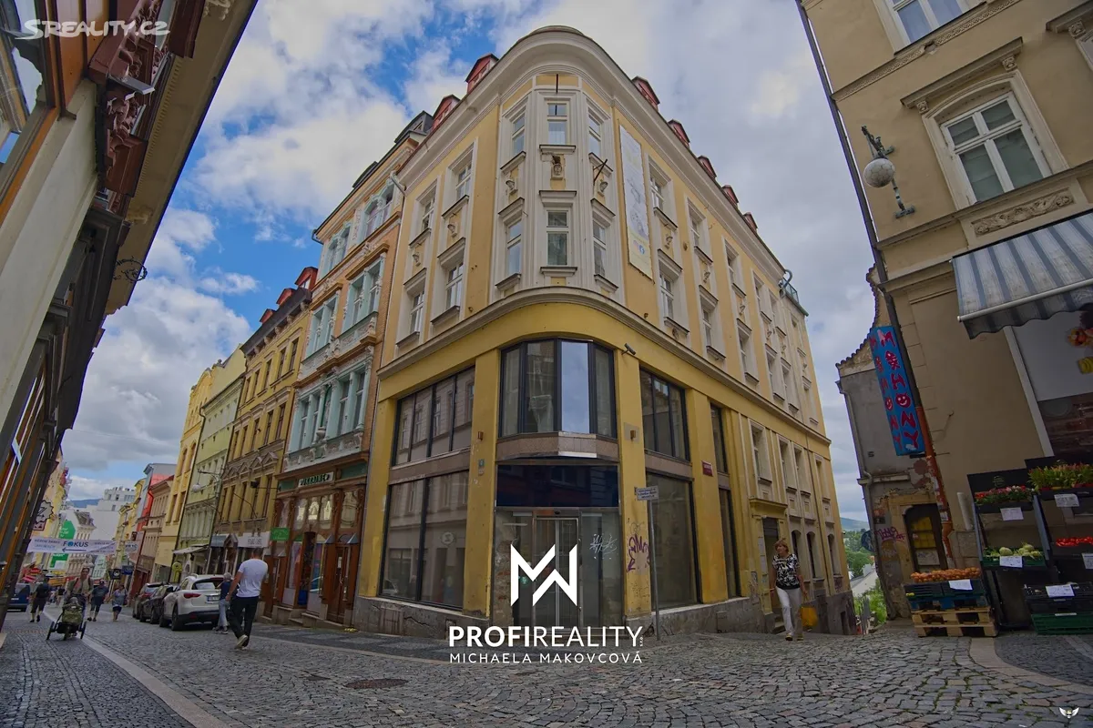 Pronájem komerční nemovitosti 45 m², Liberec