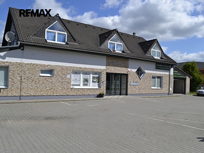 Pronájem kanceláře 16 m²