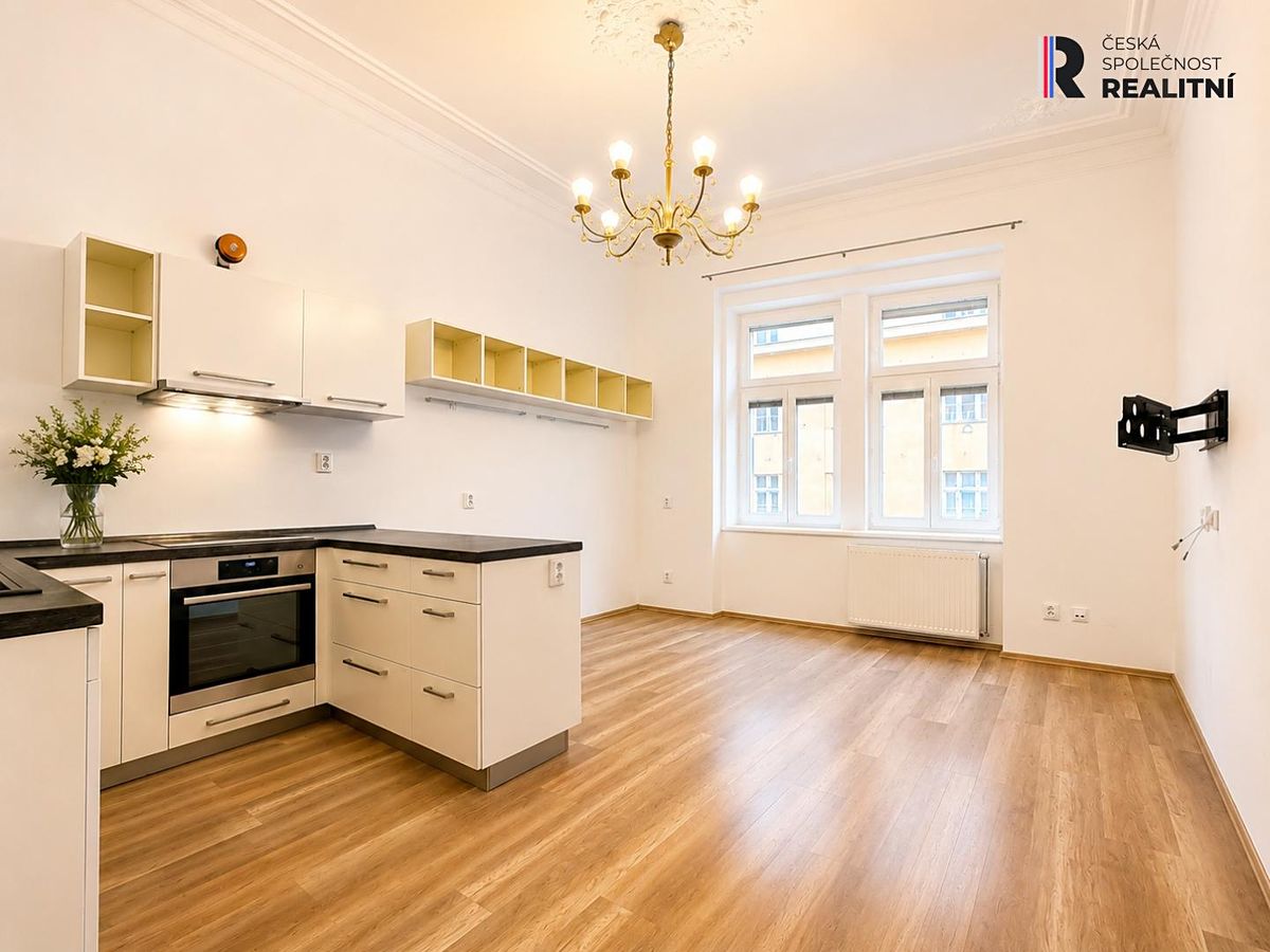 Pronájem bytu 5+kk 100 m²