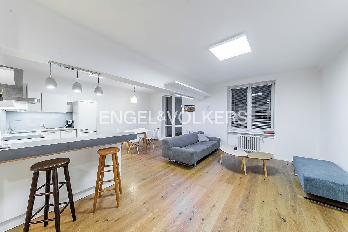 Pronájem bytu 3+kk 96 m²